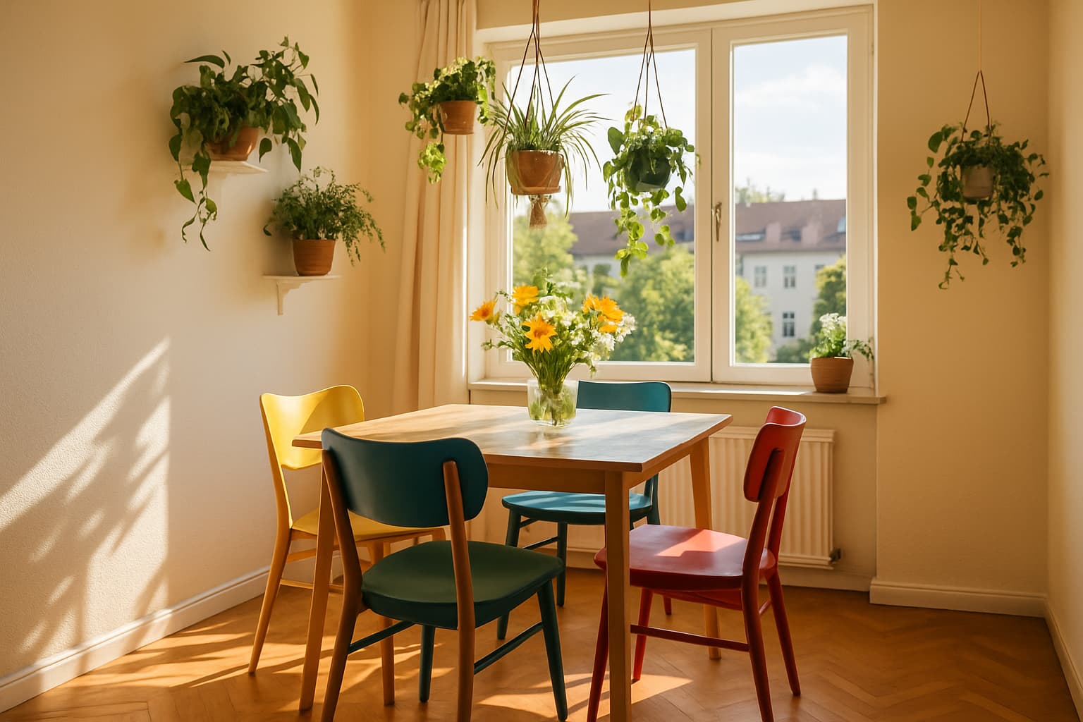 1½ rénové avec balcon, Outremont