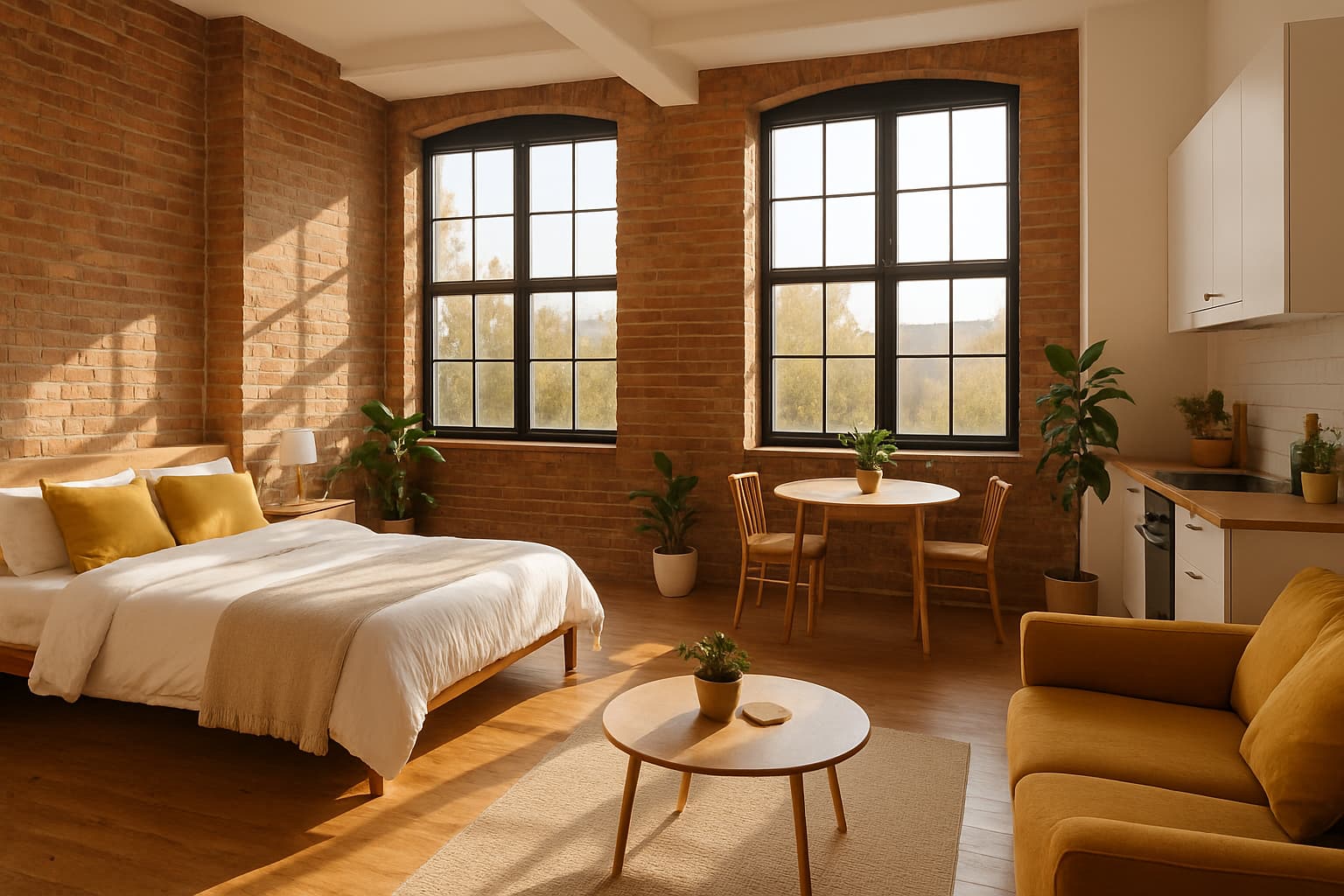 Superbe 4½ à Le Plateau